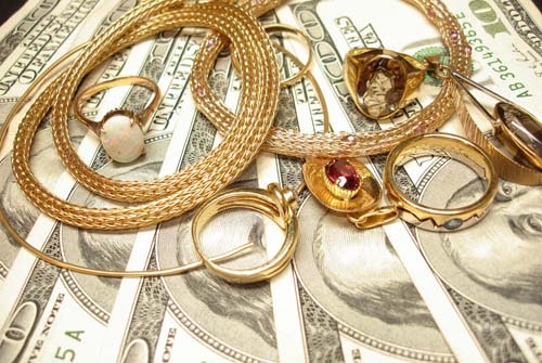 Cash For Gold. The Pros and Cons